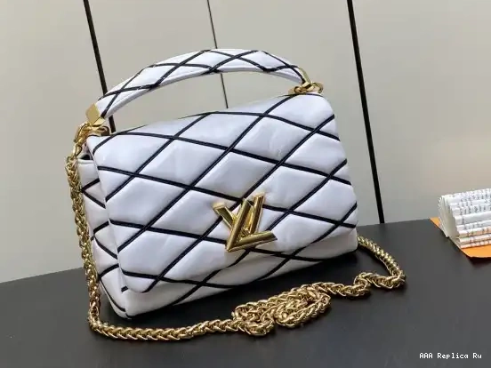AAA Replica Ru LOUIS MM GO-14 VUITTON 0628